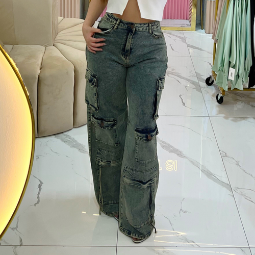 ACID WASHED CARGO