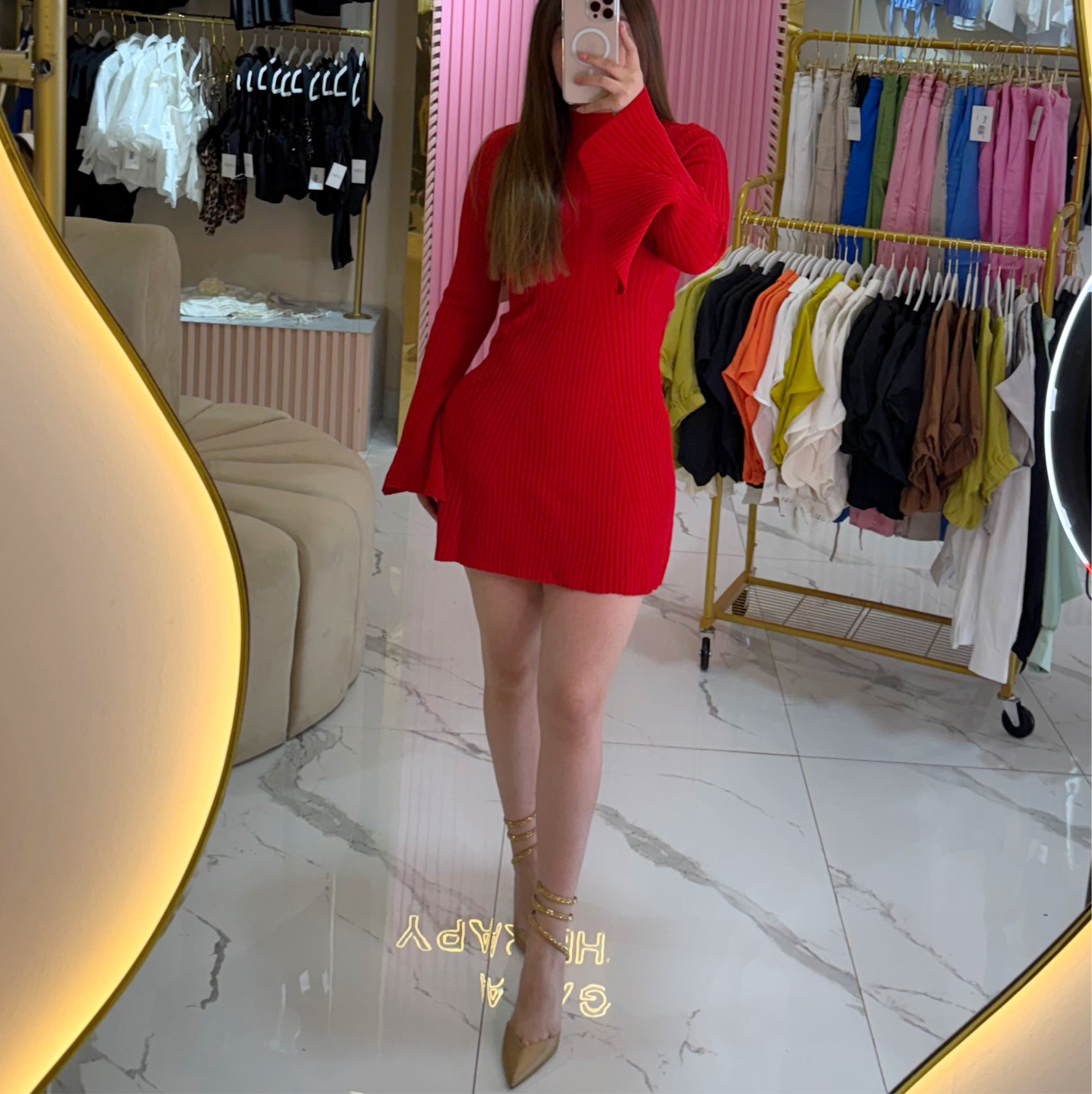 ESSENCE PUNTO DRESS