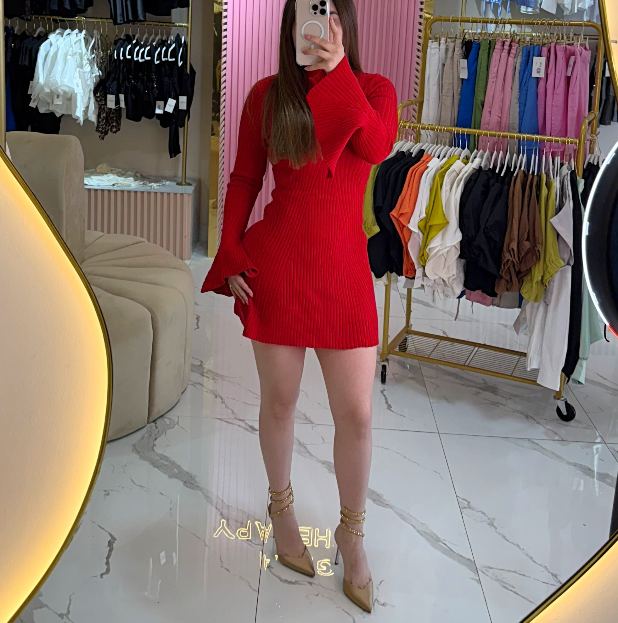 ESSENCE PUNTO DRESS