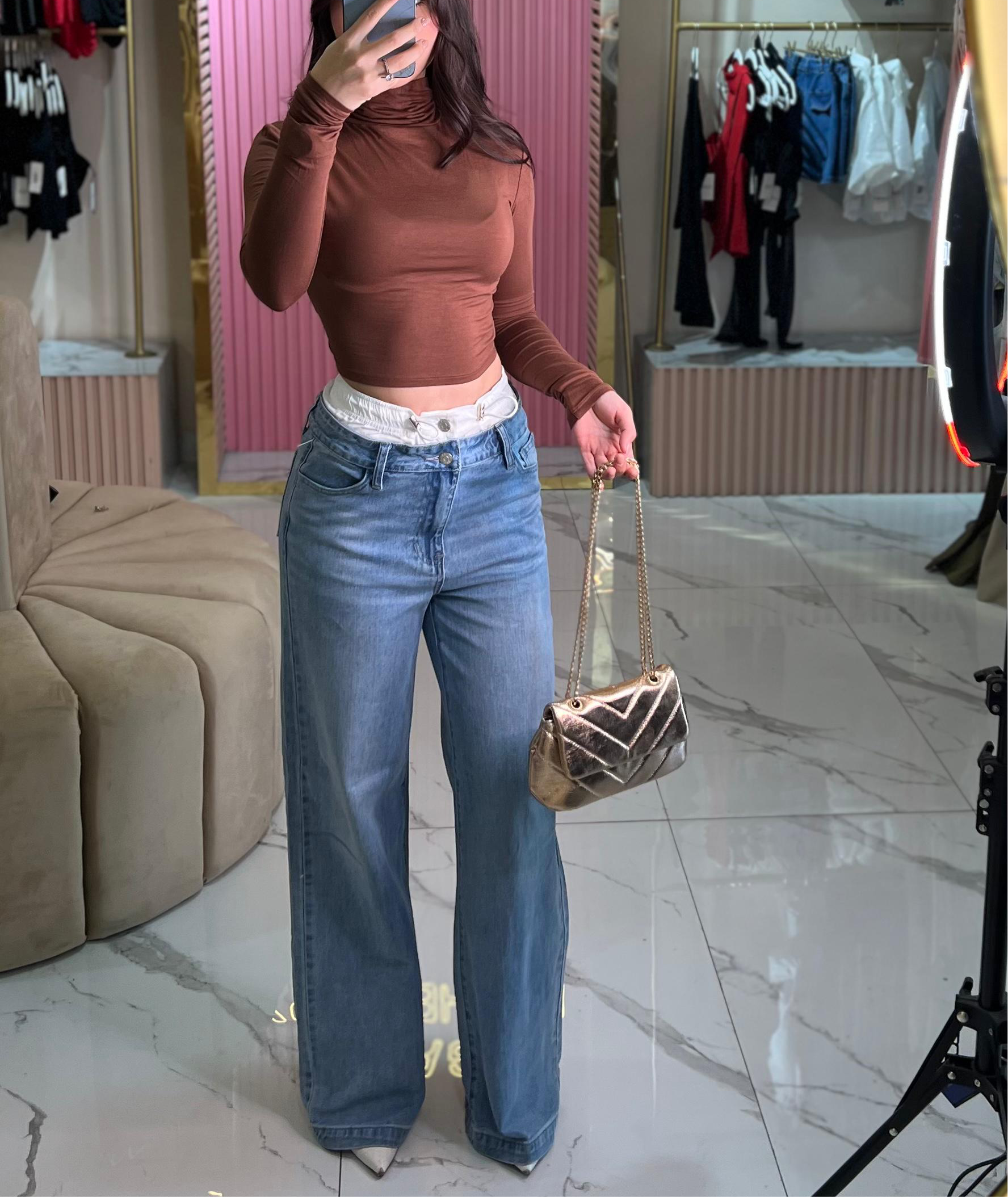 COMFY COTTON TOP