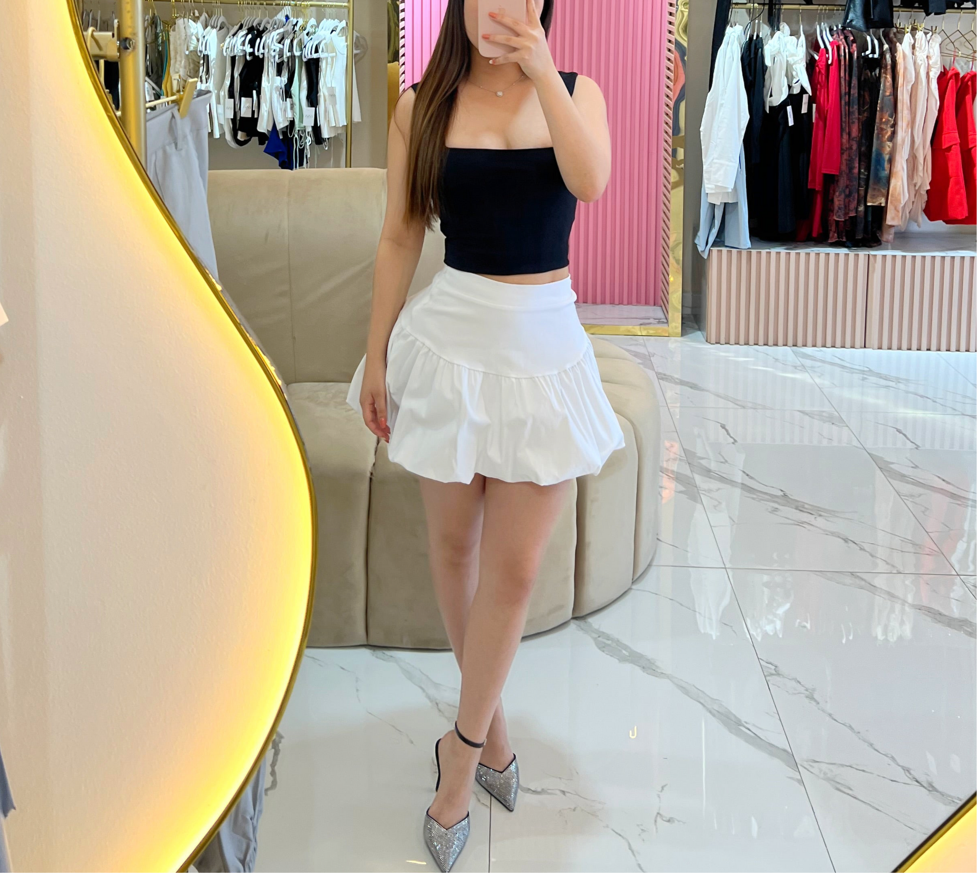BUBBLE SKIRT