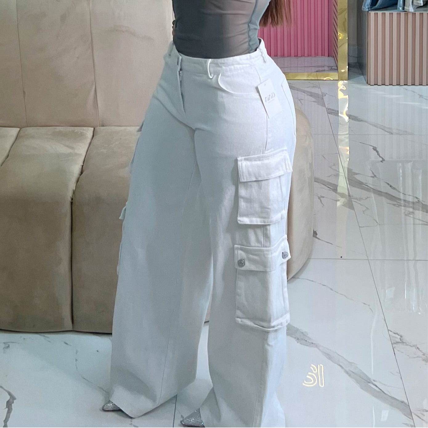 PANTALÓN CARGO