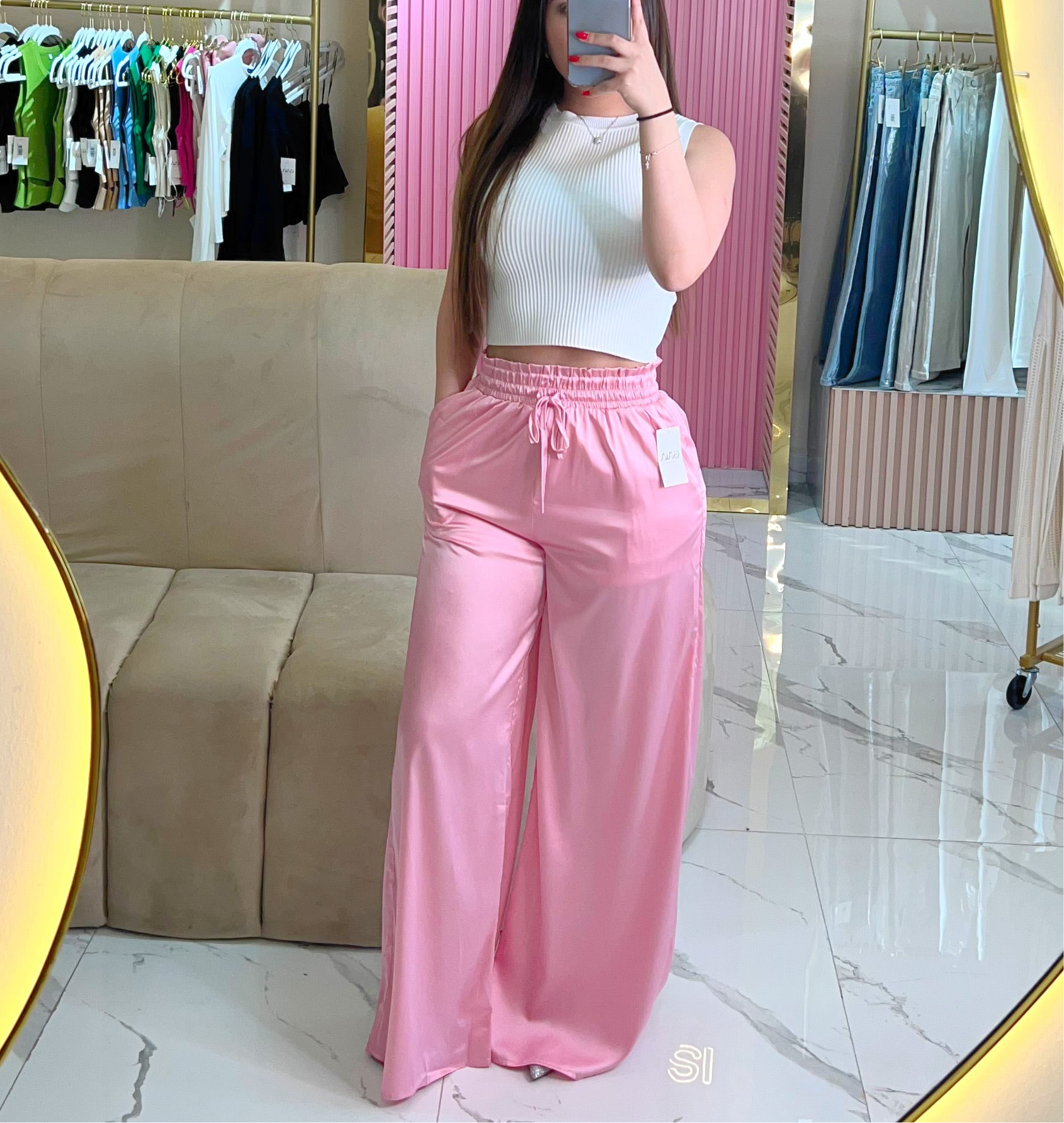 PANTALÓN ELÁSTIC
