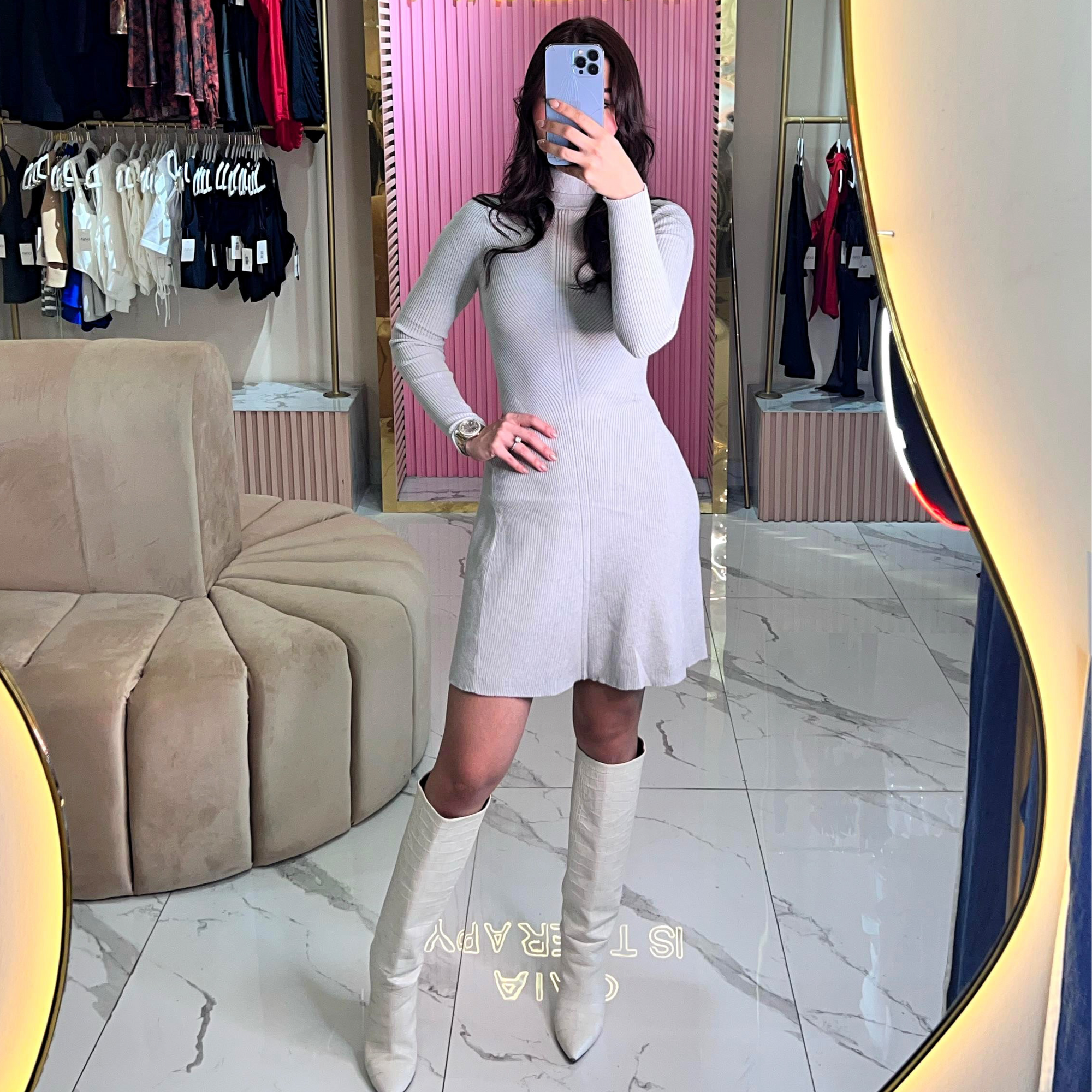 LAZY DRESS CANALÉ